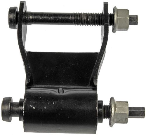 Leaf spring shackle fits 1994-2002 dodge ram 2500,ram 3500  dorman oe so