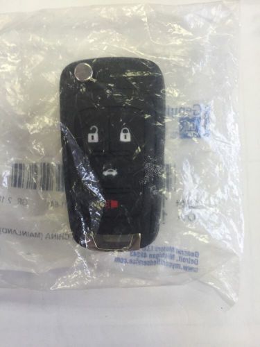 Chevrolet gm oem 14-15 sonic keyless entry- gm#13579215