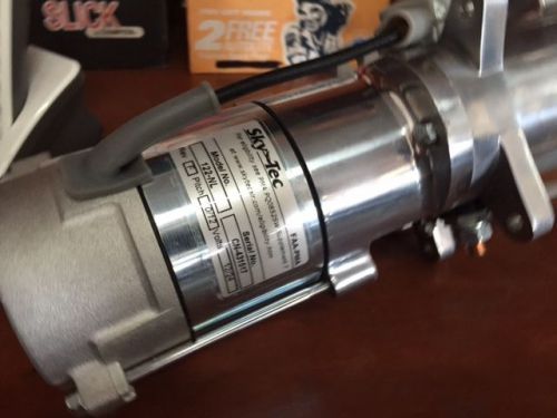 Sky-tec high-torque inline lycoming starter