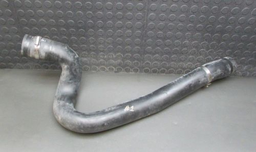 Yamaha wave runner vxr 650 1992 exhaust pipe hose