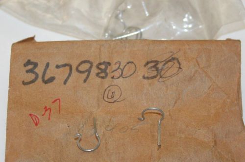 Nos amc liftgate retaining clip pacer hornet gremlin cocord eagle spirit