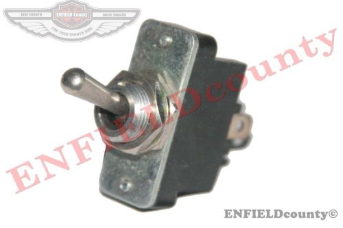 Genuine hella steel front toggle switch car jeep truck motorcycle @ ecspares