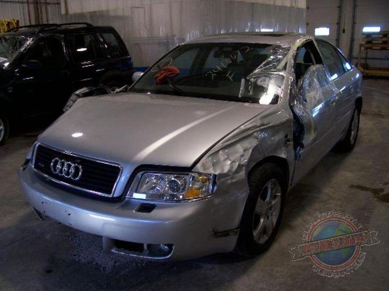 Front door audi a6 4545 02 03 04 assy gry pwr less mirror 6l2