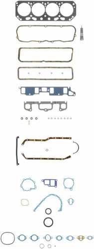 Engine full gasket set-gasket set fel-pro fs 9405 pt