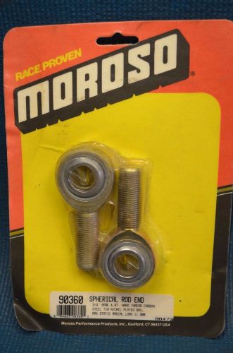 Moroso spherical rod end 90290 3/4-16 right hand with 3/4 bore hole