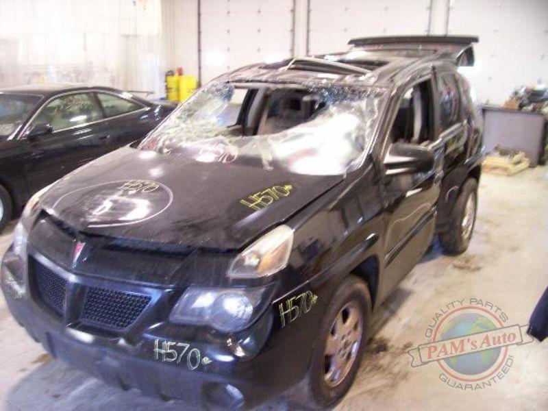 Rear axle beam aztek 329777 01 02 03 04 05 loaded