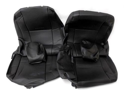 Clazzio  eh-0321  seat cover n-box jf1 jf2 black t1774312