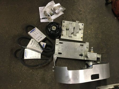 Jr dragster motor mount &amp; clutch assembly