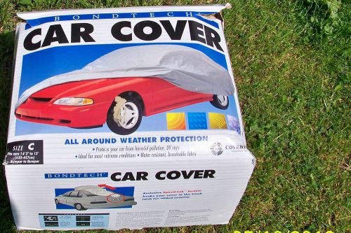 Bontech  car cover-----------pick up only----------