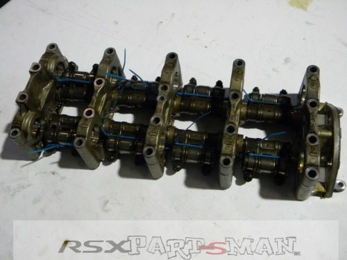 Acura rsx type s  tsx 2.0 2.4 rocker arm assembly oem