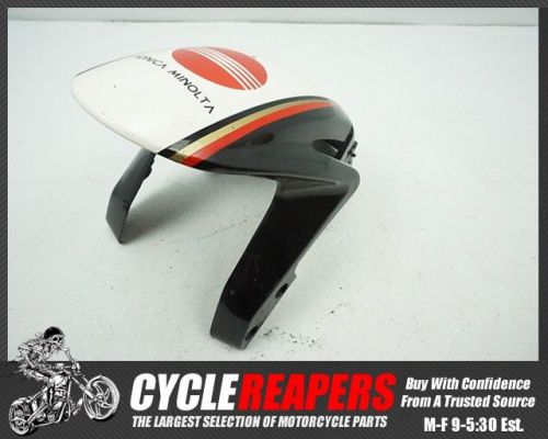 C152 2007 2008 07 08 honda cbr 600rr cover front fender tire hugger