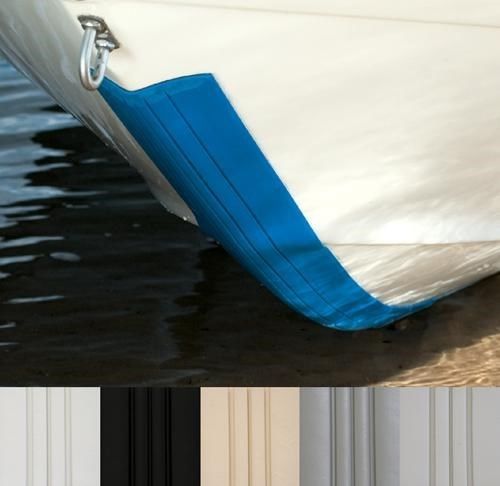 Keel guard 7 feet blue keel protector megaware (boat length- up to 20 feet)