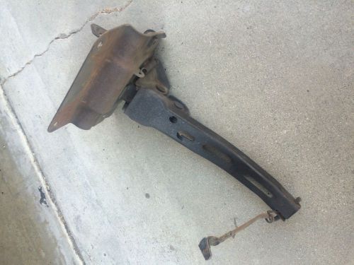 1970-72 monte carlo hood latch