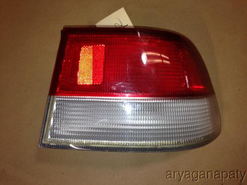 99-00 honda civic oem right passenger side outer tail light stock factory coupe