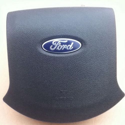 08 09 ford taurus driver  air bag charcoal black