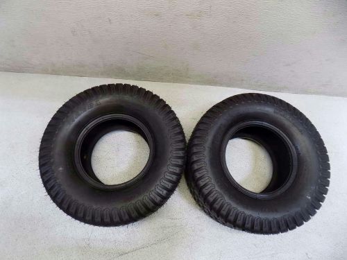 Lot of 2 wanda tires  18x8.50-8 nhs