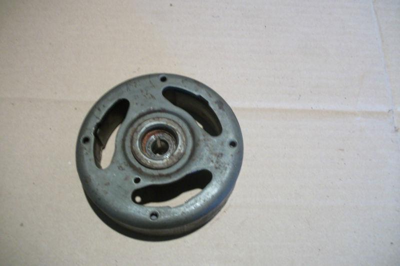 1979 puch 2 hp 2hp moped scooter flywheel fly wheel ignition rotor