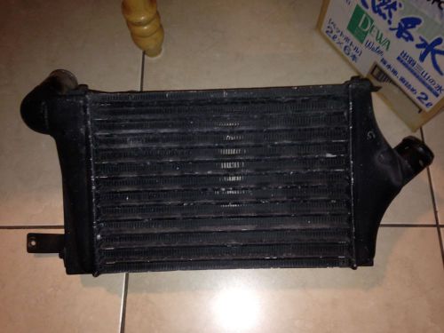 Arc intercooler mk3 supra authentic japan