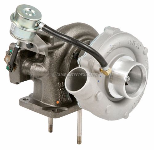 New genuine oem turbocharger fits isuzu 6he1tc f n series &amp; gmc w series
