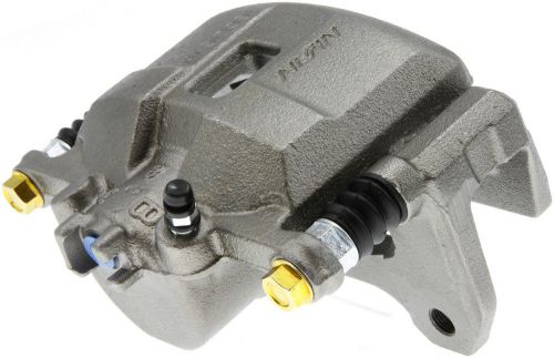 Centric parts 141.40026 front left rebuilt brake caliper with hardware