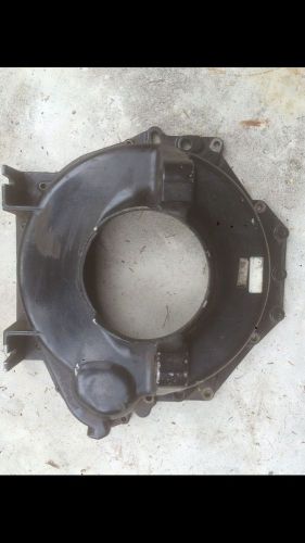 Mercruiser 7.4l bravo bellhousing