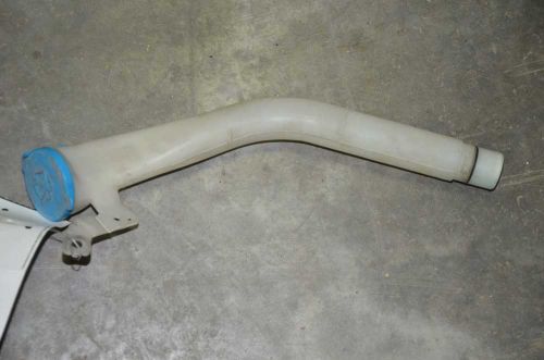 2005 infiniti g35 used windshield washer bottle filler neck coupe 145k #9875