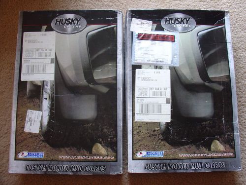 Mud flaps 10-16 4runner limited 10-13 sr5 husky liners custom splash guards