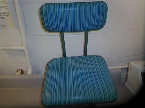 Vintage frabill swivel boat seat  1960&#039;s-