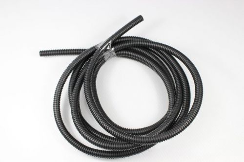 Split wire loom conduit 7mm 9ft split wire conduit black