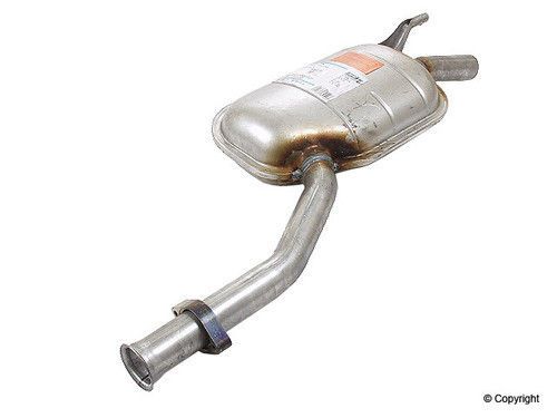 Wd express 251 33083 277 center muffler