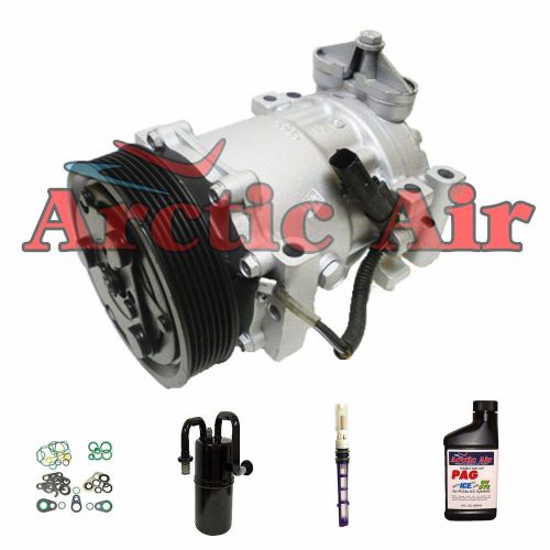 57553 ac compressor kit for 1995-1996 dodge dakota 3.9l 5.2l - free shipping