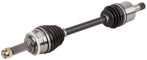 Brand new front left cv drive axle shaft assembly fits mitsubishi eclipse