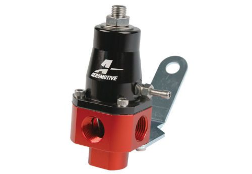 Aeromotive 13301 universal bypass regulator 3-60psi - 3/8&#034; npt inlet/outlets