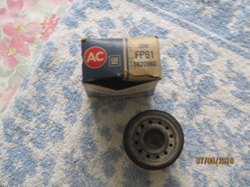 Nos 1957-1960 ac ford gasoline filter-part number 5620960