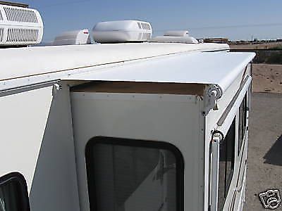 Rv slideout replacement fabric for dometic or carefree up to 187&#034;