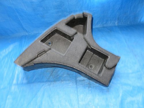 08-11 subaru impreza wrx &amp; sti wagon spacer filler insert hatch foam oem trim