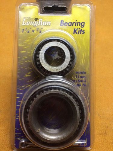 Roller bearing kits- 1-1/4&#034; x 3/4&#034;                binz33