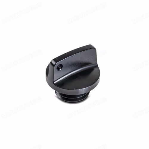 Black oil filter cap for ducati monster 400-800,multistrada 620-1100,bimota db6