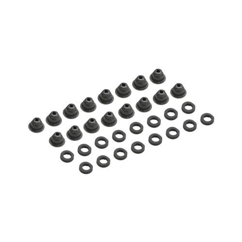 69 70 71 72 dart duster  coronet twin hood scoop nuts washers hardware kit-new