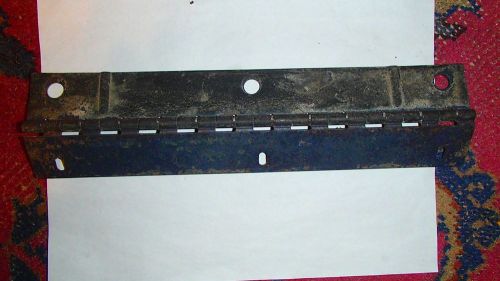 1967-1968 mustang glove box door hinge