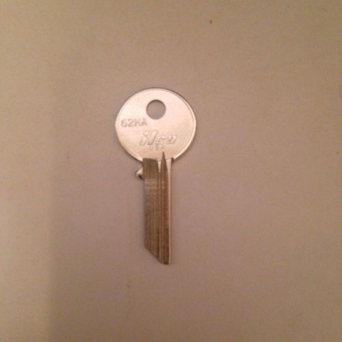 Rolls royce bentley silver cloud s1 s2 s3 valet key blank ilco 62ha 1955-69