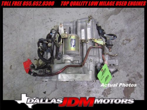 1998-2002 honda accord 2.3 4-cylinder automatic transmission f23a mgpa mcja baxa