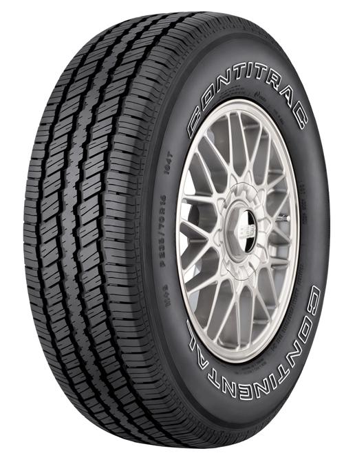 Continental contitrac tire(s) 225/70r15 225/70-15 2257015 70r r15