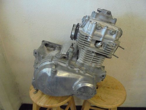 1984 kawasaki 440 complete motor