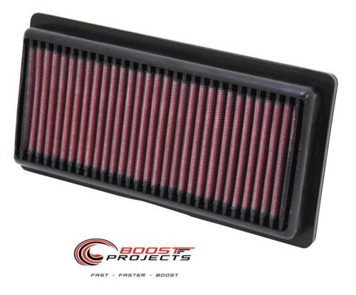 K&amp;n air filter 2012-2016 nissan versa 1.6l l4 * 33-2479 *