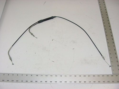 Polaris star longtrak ss throttle cable 1985 1986 1987