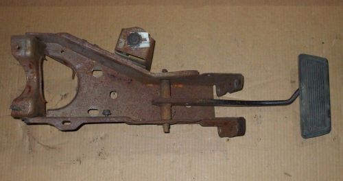 Mopar brake pedal assembly 1971 - 74 b-body