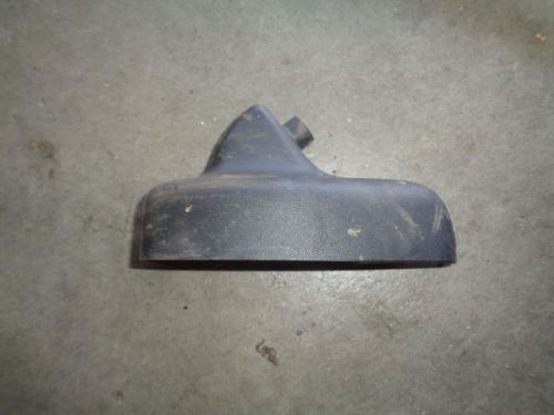 2003 bmw e46 interior rear view mirror trim cover oem