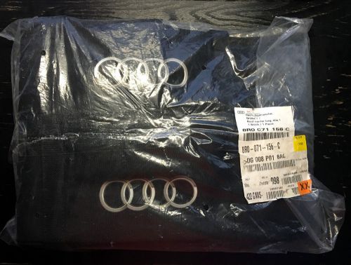 New oem audi roof rack carrier storage bag 8r0071156c q5 q7 allroad