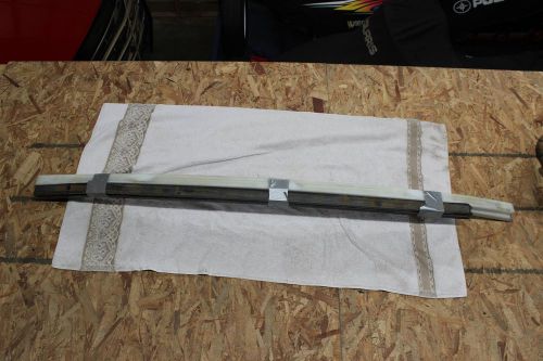 Polaris teflon slide rails, used